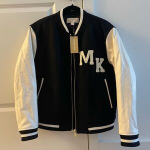 MICHAEL KORS Varsity Jacket